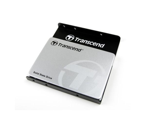 Transcend 1TB 2,5" SATA SSD 370S - 371088 - zdjęcie 3
